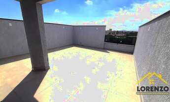 Imagem 4: Cobertura com 02 dormitórios à venda, 120 m² - Vila Pires - Santo André/SP