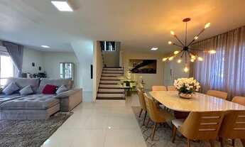 Imagem 7: Casa com 4 dormitórios - Piscina e churrasqueira - Condominio com lazer e segurança - Jard