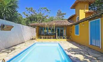 Imagem: Casa à venda e locação anual com 4 quartos