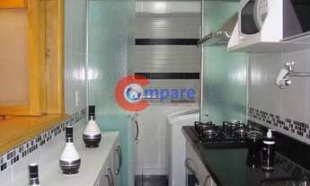 Imagem 4: Excelente apartamento com 2 dormitórios, 1 suíte - Parque Mandaqui