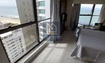 Imagem 6: FLAT l BEACH CLASS INTERNACIONAL TRANSAMERICA l 40m² l R$ 4.200 (TX INCLUSA) l VISTA MAR l