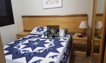 Imagem: Flat disponível no Brooklin