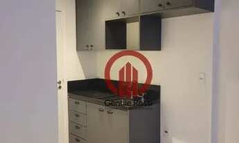 Imagem 4: Studio com 1 dormitório para alugar, 36 m² por R$ 3.240/mês - Vila Clementino - São Paulo