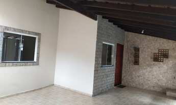 Imagem 2: Casa para venda com 103 metros quadrados com 2 quartos em Toyota I - Resende - RJ