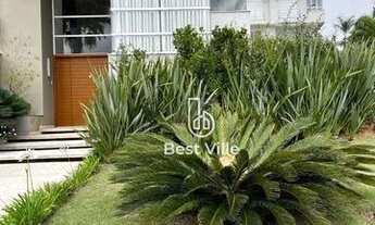 Imagem 2: Casa com 4 dormitórios para alugar, 480 m² por R$ 35.500,00/mês - Alphaville - Barueri/SP