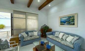 Imagem 3: Cobertura à venda em Pitangueiras, vista para o mar, 4 dormitórios