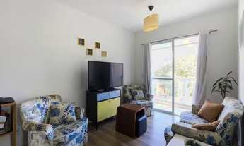 Imagem 3: Apartamento para Aluguel - Saúde, 2 Quartos, 70 m2