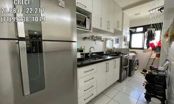 Imagem 4: Villa Privilege / Vila Privilegi - Mobiliado e Decorado 2/4 - 1 Suíte e varanda - Brotas