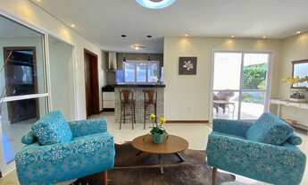 Imagem 5: Casa de condomínio sobrado para venda possui 237 metros quadrados com 4 quartos