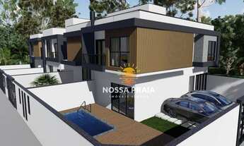 Imagem 2: Sobrado de esquina com piscina e 3 suítes à venda na região central, 111 m² por R$ 542.000