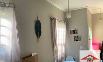 Imagem 5: Casa com 3 dormitórios à venda no Condomínio Vila Amici , 90 m² por R$ 370.000 - Vila São