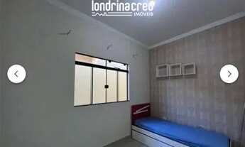 Imagem 6: Casa com 3 quartos - Bairro Loteamento Chamonix em Londrina
