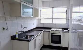 Imagem 4: Apartamento com três quartos na Estrada do Monteiro Campo Grande RJ