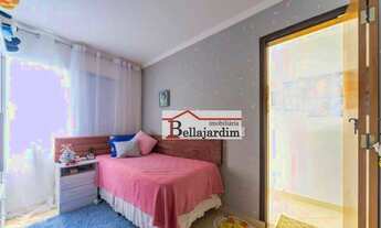 Imagem 5: Sobrado com 3 dormitórios à venda, 67 m² - Vila João Ramalho - Santo André/SP