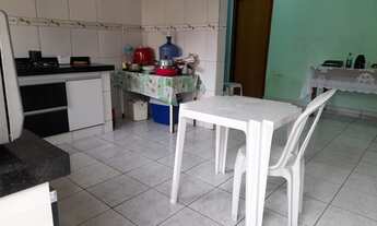 Imagem 7: CASA ST UNIÃO 3 QUARTOS LAJOTADA RUA LARGA PROX A AV T-9, FINANCIA, OPORTUNIDADE ÚNICA