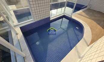 Imagem 4: 200 mts do Mar - 1 dorm Novo com Sacada Gourmet!!