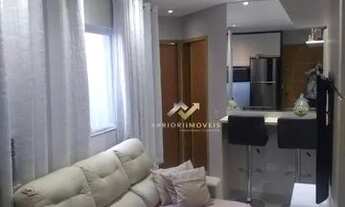 Imagem: Cobertura com 2 dormitórios, 38 m² - venda