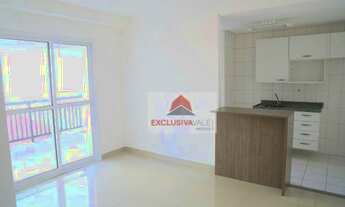 Imagem 2: Apartamento com 2 dormitórios para alugar, 63 m² por R$ 2.827,11/mês - Jardim Aquarius - S