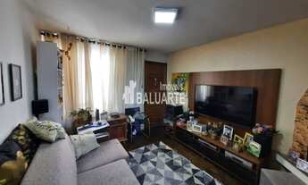 Imagem 2: Apartamento com 3 dormitórios à venda, 58 m² por R$ 260.000,00 - Parque das Árvores - São