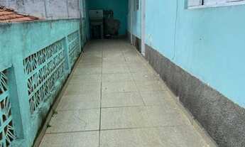 Imagem 4: Casa com 1 dormitório para alugar por R$ 950,00/mês - Jardim Santo Ignácio - São Bernardo