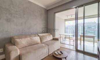 Imagem 2: Locação Apartamento 2 Dormitórios - 100 m² Itaim Bibi