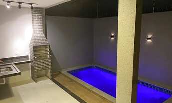 Imagem: Alugo Casa Geminada com Piscina na 208 sul