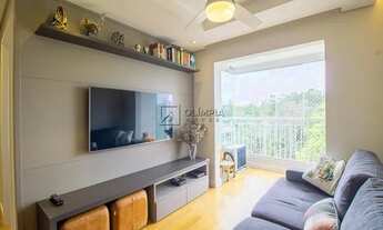 Imagem: Apartamento Venda 2 Dormitórios - 59 m²