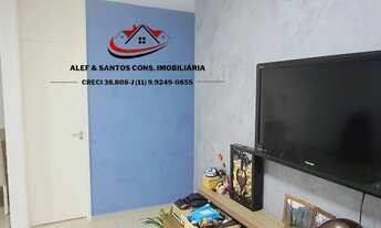 Imagem 3: Apartamento para venda com 3 quartos em Jardim Caboré - São Paulo - SP