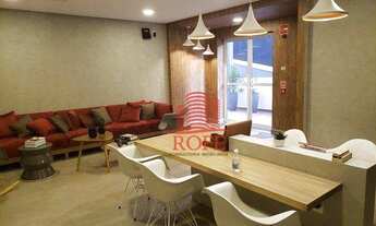 Imagem 4: Apartamento para alugar, 31 m² por R$ 3.910,00/mês - Vila Mariana - São Paulo/SP