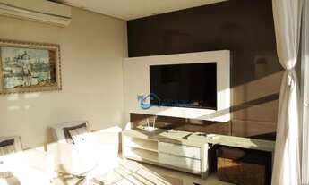 Imagem 3: Cobertura com 4 dormitórios para alugar, 197 m² por R$ 15.000,00/mês - Riviera Módulo 8