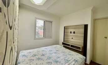 Imagem 6: Apartamento para aluguel possui 49 metros quadrados com 2 quartos