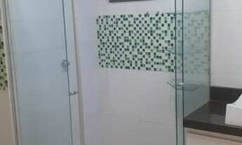 Imagem 2: Apto p/ venda em Riacho Fundo II, sala, cozinha, 2 quartos, 1 banheiro, 1 vaga de garagem