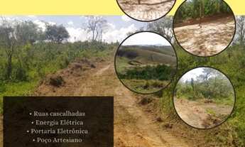 Imagem: Terreno com poço artesiano- Santa Isabel