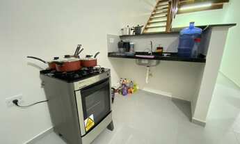 Imagem 4: Apartamento Duplex beira mar de maria farinha no litoral norte