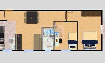 Imagem 2: Apartamento Padrão