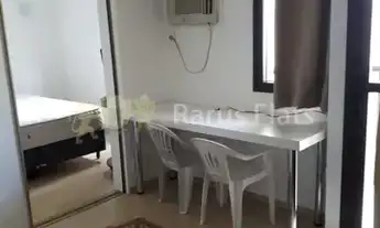 Imagem 2: Rarus Flats - Flat para locação - Edifício Bristol QI ibirapuera