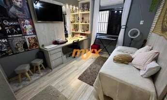 Imagem 5: Sobrado com 3 dormitórios à venda, 160 m² - Vila Valença - São Vicente/SP