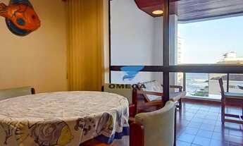 Imagem 4: VISTA MAR E SERVIÇOS DE FLAT COMPLETO - Apartamento com 2 dormitórios e 2 vagas de garagem