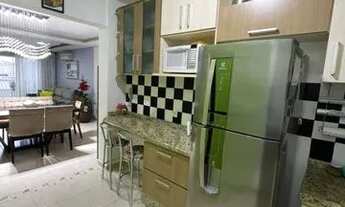 Imagem 5: Apartamento com 3 dormitórios à venda, 120 m² por R$ 480.000,00 - Santo Antônio - Joinvill