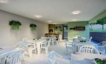 Imagem 3: Apartamento 2 dorms em Vargem Grande c varanda gourmet entrada facilitada programa Casa Ve