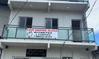 Imagem 7: Kit net 1 cômodo no satélite we 12 não tem garagem