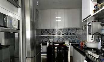 Imagem 2: Apartamento Jardins do Brasil com 3 dormitórios para alugar, 136 m² - Centro - Osasco/SP