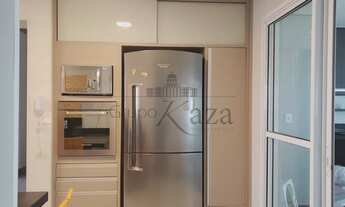 Imagem 2: Lindo Apartamento - Jardim das Colinas - Residencial Helbor Belvedere - 190m² - 3 Dormitór