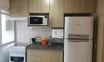 Imagem 2: Apartamento com 2 dormitórios para alugar, 64 m² por R$ 4.154,22/mês - Bela Vista - São Pa