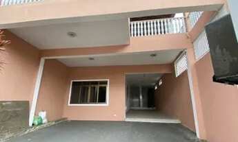 Imagem 2: Sobrado com 3 dormitórios para alugar, 145 m² por R$ 2.787,68/mês - Vila Zamataro - Guarul