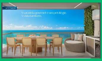 Imagem 3: Apartamento, 2/4 com suíte 1 ou 2 vagas, Lançamento em PITUAÇU