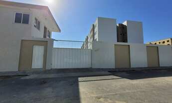 Imagem 2: Alugo Apartamento Novo 03 Quartos, Lazer, 02 Banheiros e Varanda no Bairro Maraponga !