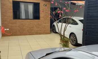 Imagem: Casa Jd. São Jorge de laje com 3 quartos