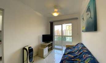 Imagem 3: Apartamento com 1 dormitório à venda, 55 m² por R$ 285.000,00 - Tupi - Praia Grande/SP