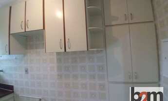 Imagem 2: Apartamento com 2 dormitórios para alugar, 55 m² por R$ 2.175/mês - Jaguaré - São Paulo/SP